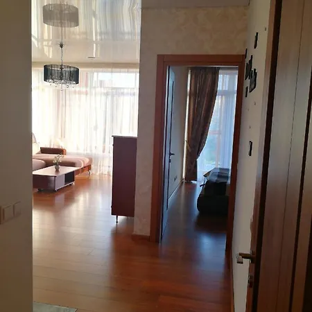 Apartamentai Lelija