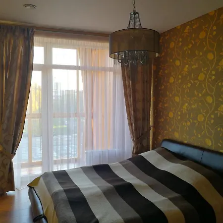Apartment Apartamentai Lelija