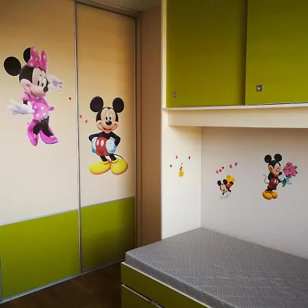 Apartamentai Lelija Apartment Klaipeda