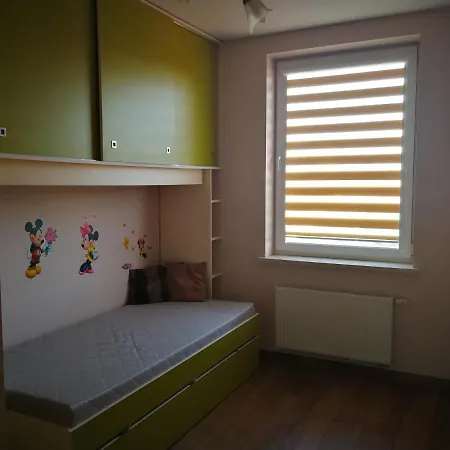 Apartamentai Lelija Klaipeda