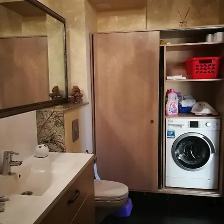 Apartamentai Lelija Apartment *